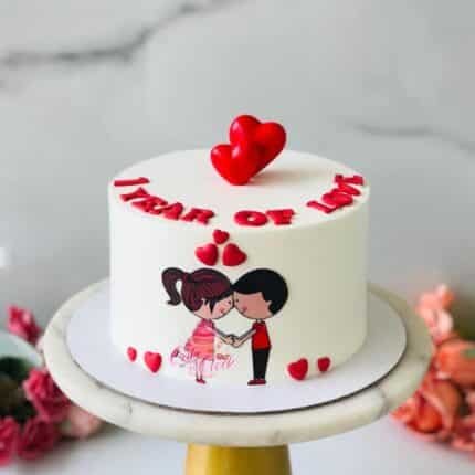 1st love cake