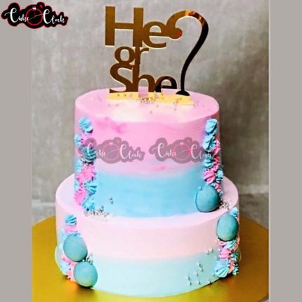 He Or She? Baby Shower