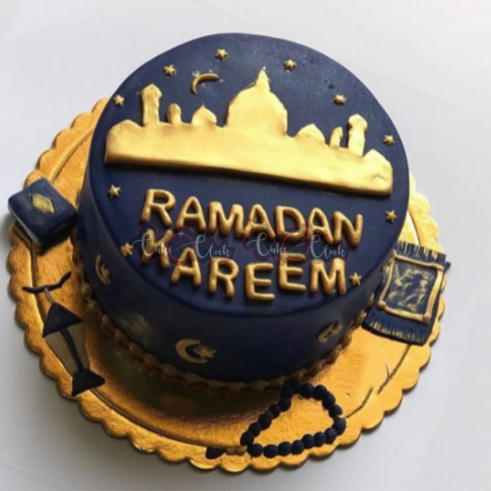 Ramadan Wishing Cake