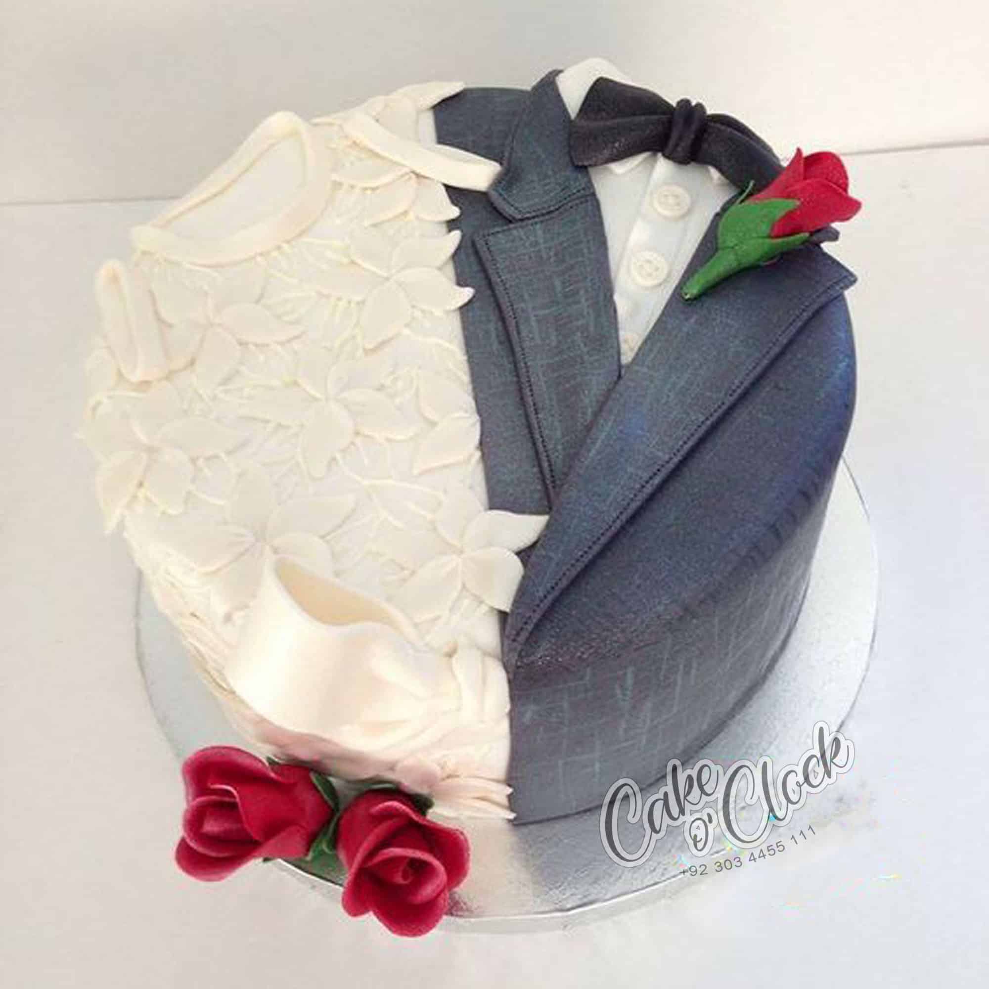 Bride Groom Mr  Mrs Cake Topper  Quick Creations