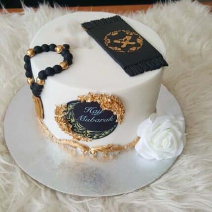 Umrah cake