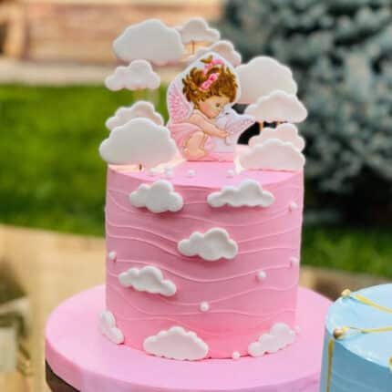 baby them cake