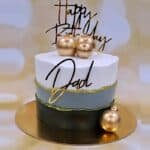 birthday cake for dad