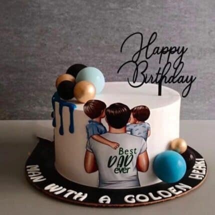dady cake