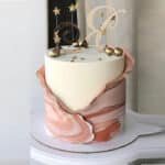 different style cake