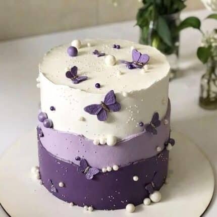 eid mubark cake