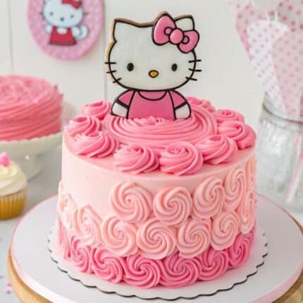 kity cake