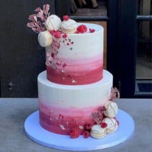 Tiger Cream Cake - Cake O Clock - Best Customize Designer Cakes Lahore