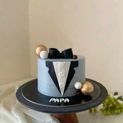 papa cake