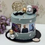 pictre cake for dady