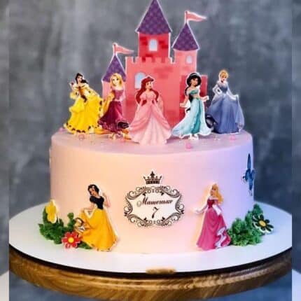 princes cake