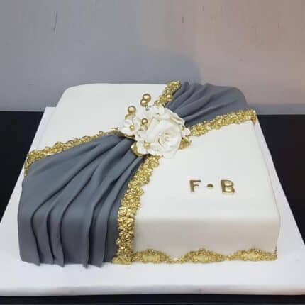 qabool hai cake