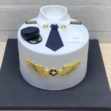 shirt theme cake