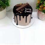 sorry chocolate cake