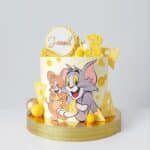 tomandjerry cake