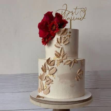 wedding cake
