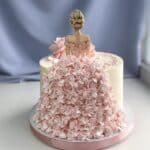 wedding cake barbei