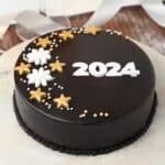 2024 new year cake