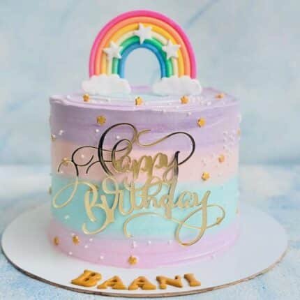 birthday cake