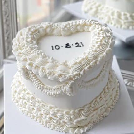 Untitled-wedding cake