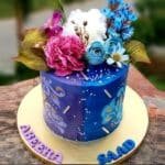 cake for girl and boy