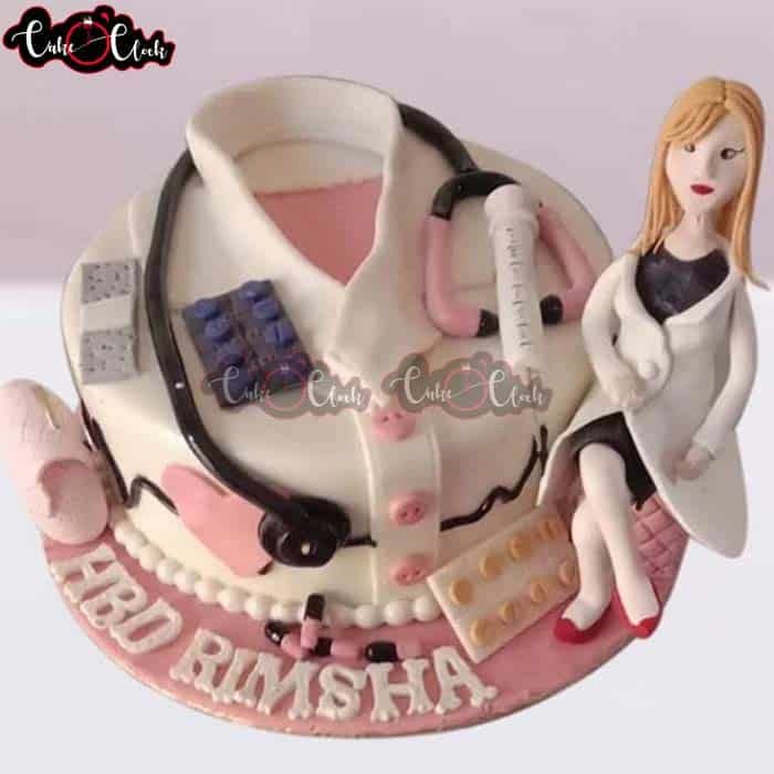 Shopping Theme Birthday Cake Cake O Clock Best Customize Designer 
