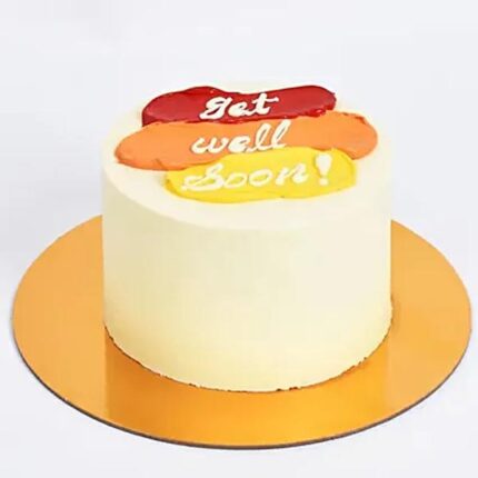 get well soon cake