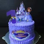 sofia cake