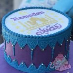 Beautiful Ramadan cake