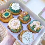 cupcakes eid mubarak