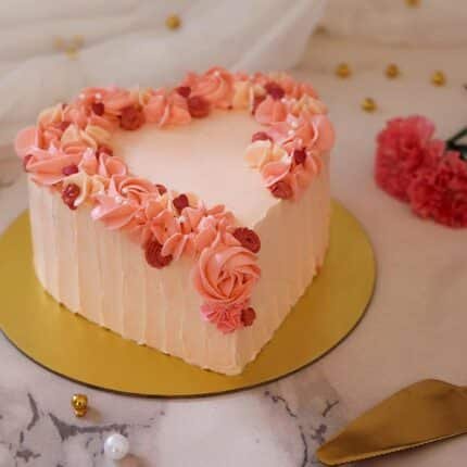 heart shape