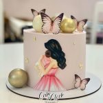 Special cake for mom
