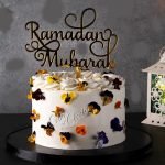 Elegant Ramadan Cake