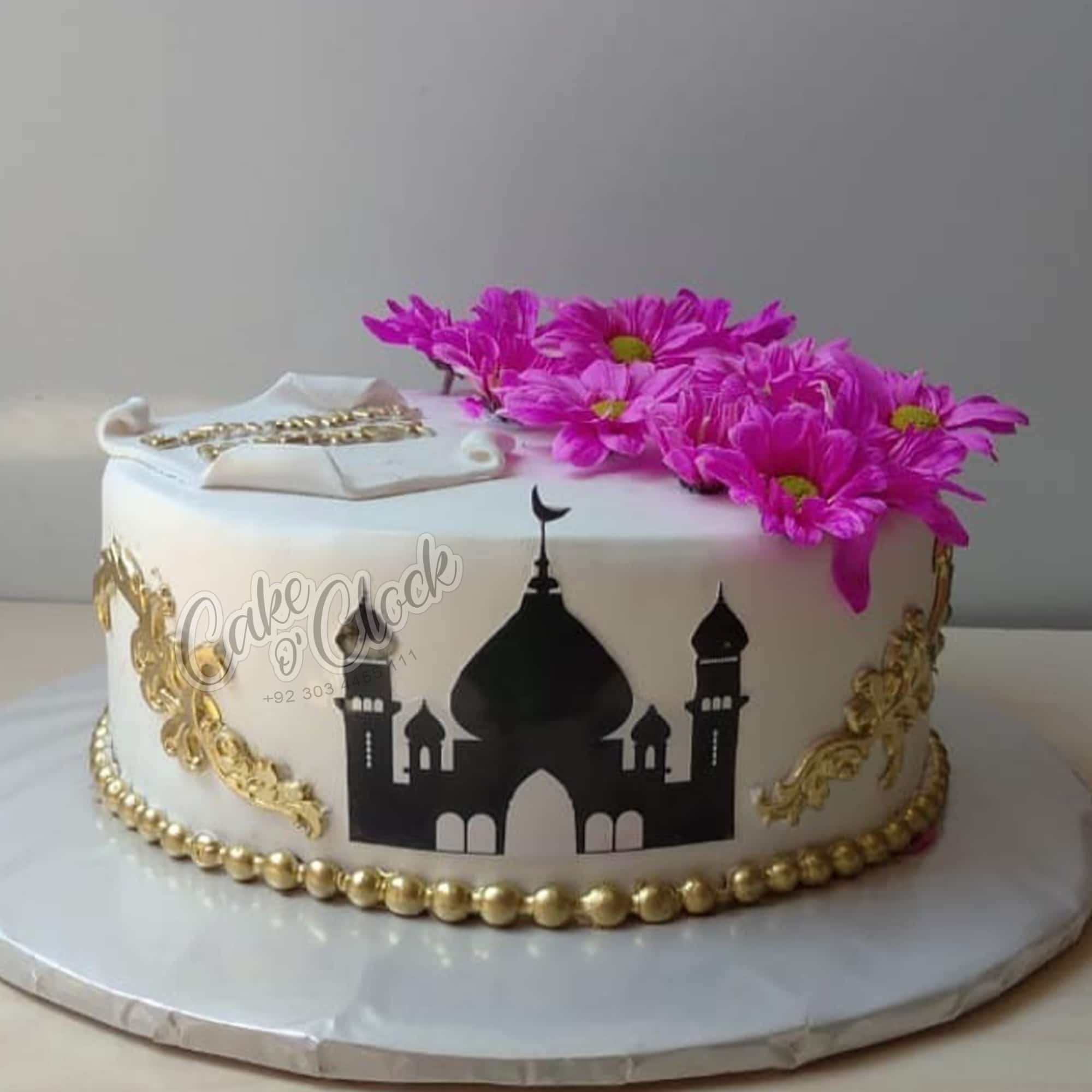 Our Wedding Cake Event by Kaylakaylie Cake & Bakery | Bridestory.com