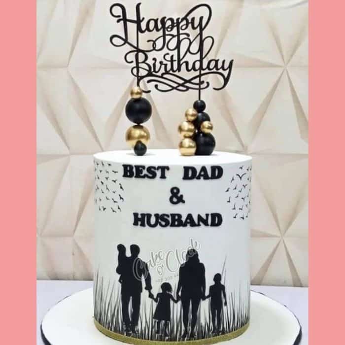 best dad and husband