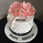 Black White And Pink