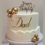 cake for dad