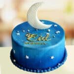 eid mubarak cake