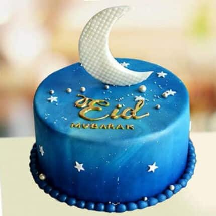 eid mubarak cake