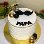 papa cake