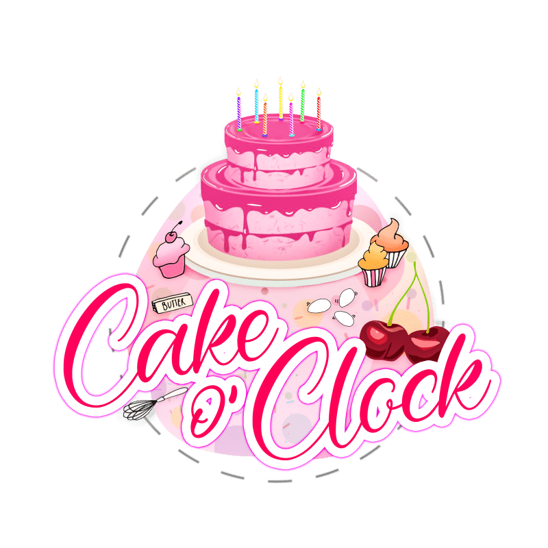Cake O'Clock | Sitemap Web Design Qatar
