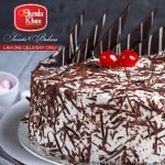 Special Black Forest Cake