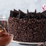 Chocolate Truffle Cake