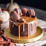 Macaron Troupe Cake 2.75 Lbs