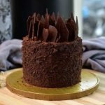 Chocolate Glacier Cake 2 Lbs