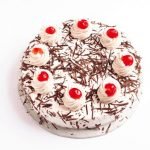 Black-forest-cake