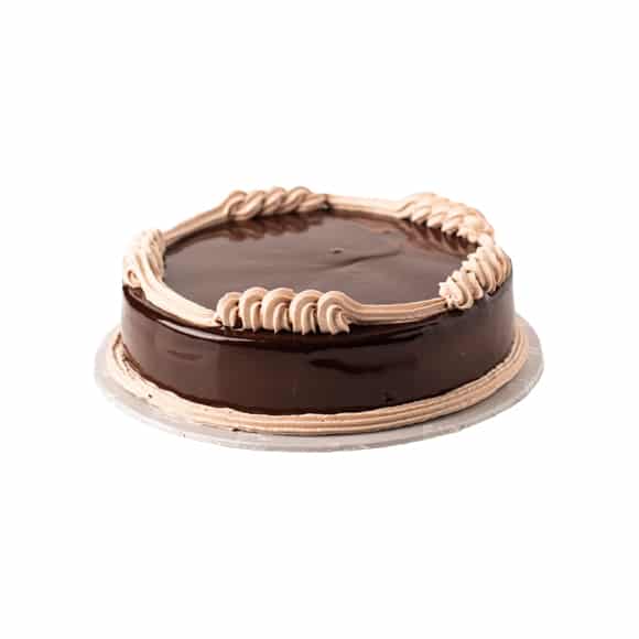 Chocolate Soft Mousse Cake