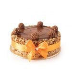 Ferrero Rocher Cake