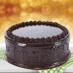 2 Pounds Death Chocolate Cake