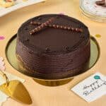 chocolate fudge cake